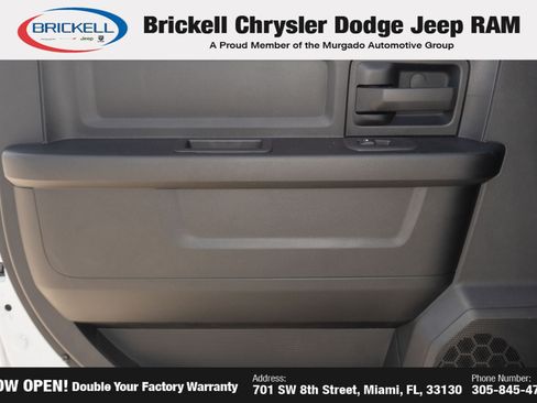 New 2026 RAM 3500 Tradesman AWD/4WD image 28