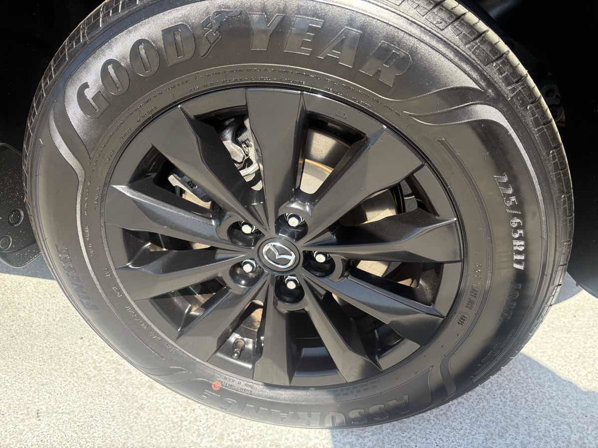 Used 2026 MAZDA CX-50 AWD 2.5 S w/ Preferred Pkg image 10