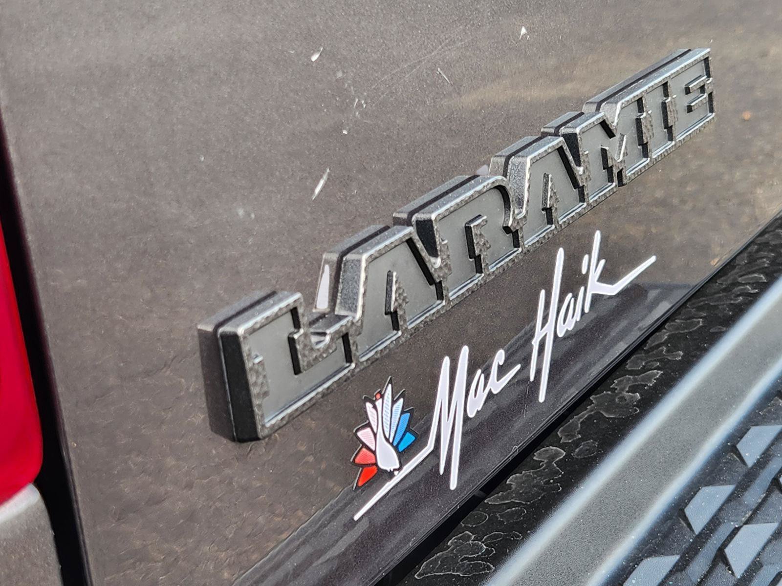 Used 2025 RAM 2500 Laramie AWD/4WD image 7