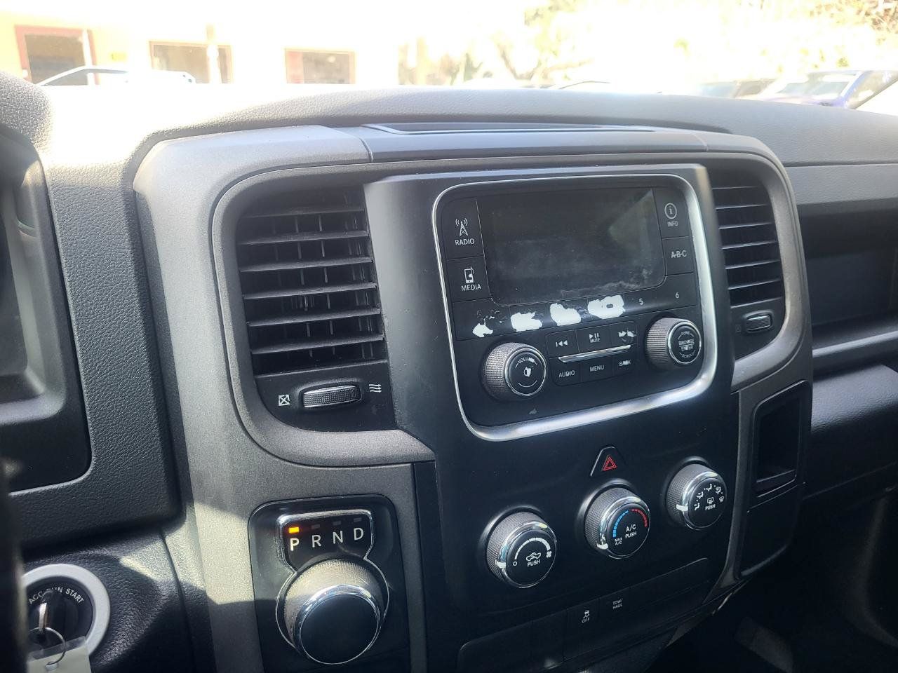 Used 2017 RAM 1500 Tradesman RWD image 62