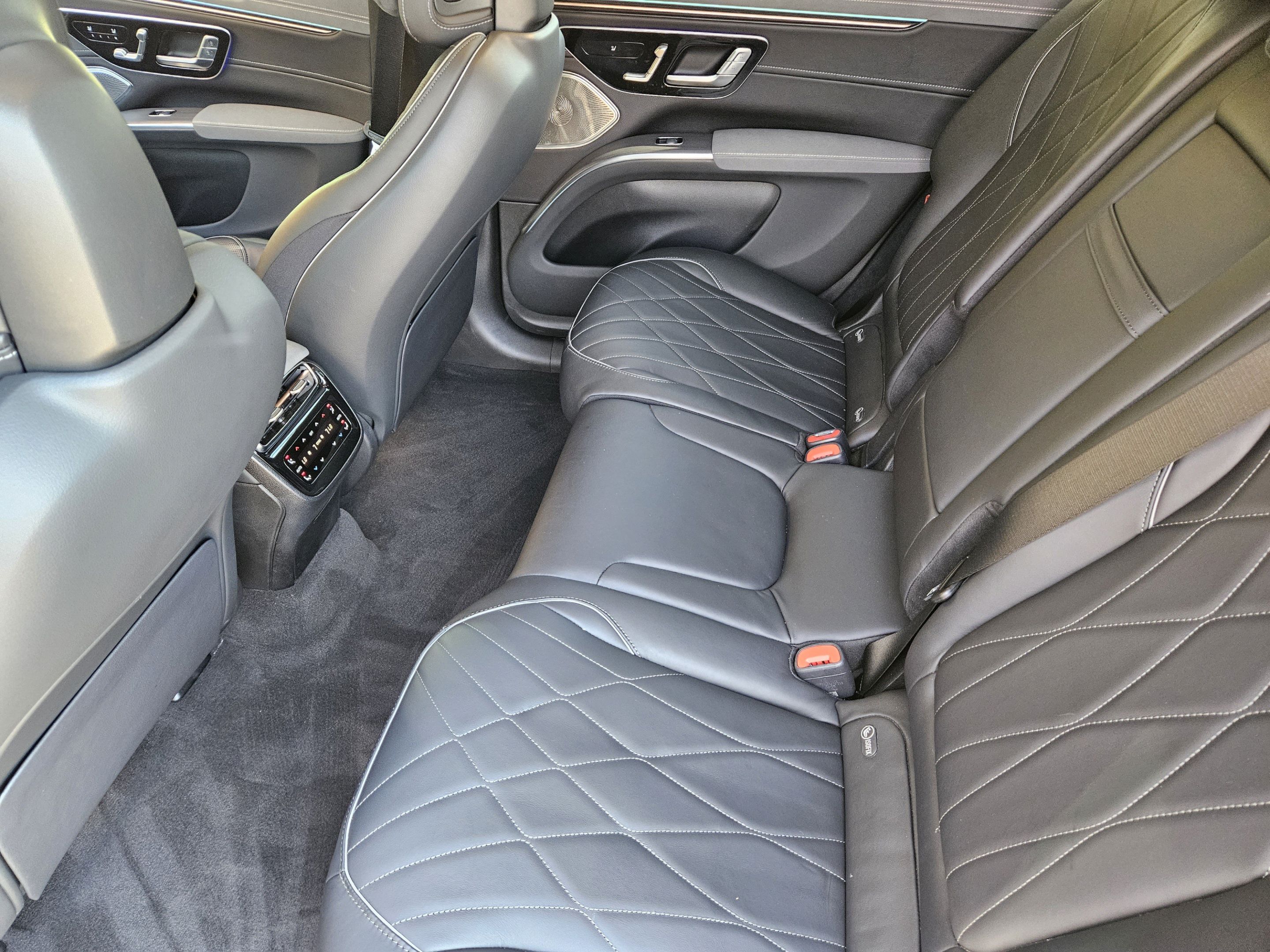 Certified 2023 Mercedes-Benz EQS 580 4MATIC SUV image 25
