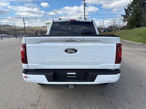 Certified 2024 Ford F150 XLT w/ Equipment Group 302A MID image 3