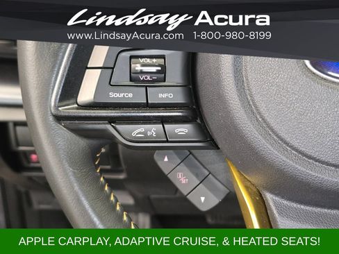 Used 2023 Subaru Crosstrek 2.5i Sport AWD/4WD image 17
