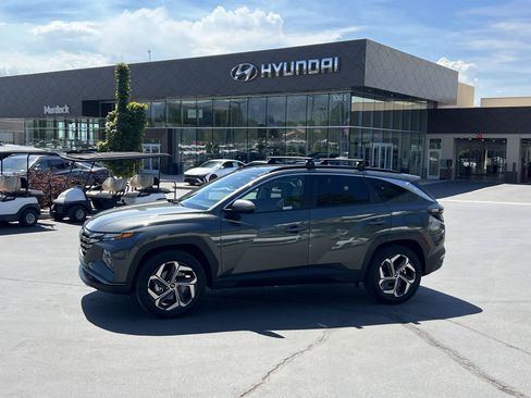 Certified 2024 Hyundai Tucson SEL AWD/4WD image 1
