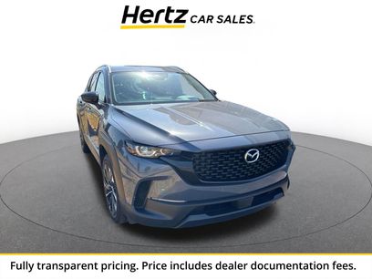 Used 2025 MAZDA CX-50 2.5 Hybrid w/ Premium Plus Pkg