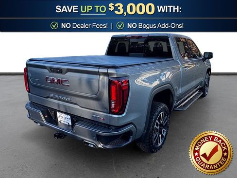 Used 2024 GMC Sierra 1500 AT4 w/ Technology Package image 7