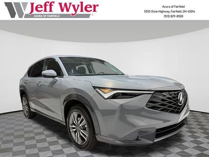 New 2025 Acura ADX AWD