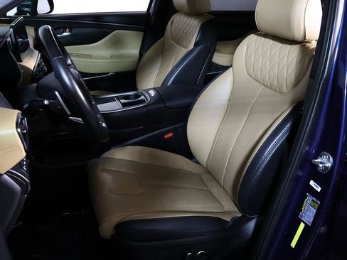 Used 2022 Hyundai Santa Fe Calligraphy AWD/4WD image 4
