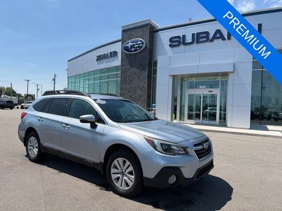 Used 2018 Subaru Outback 2.5i Premium