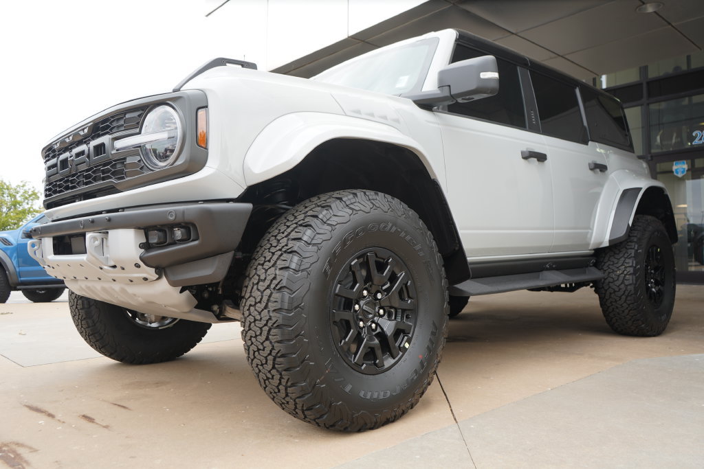 New 2026 Ford Bronco Raptor AWD/4WD image 5