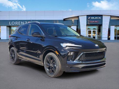 New 2026 Buick Encore GX Sport Touring w/ Advanced Technology Package image 3