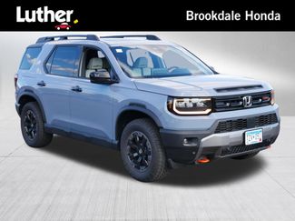 Certified 2026 Honda Passport TrailSport Elite video 1