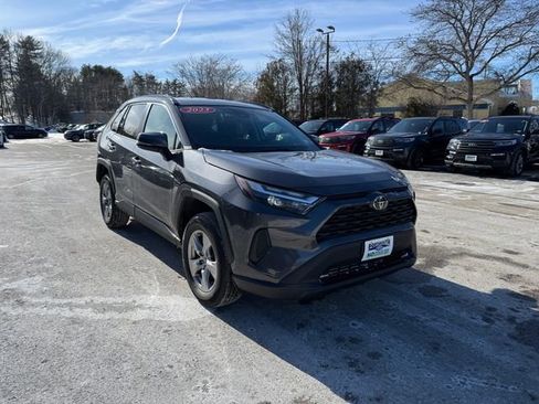 Used 2023 Toyota RAV4 XLE image 19
