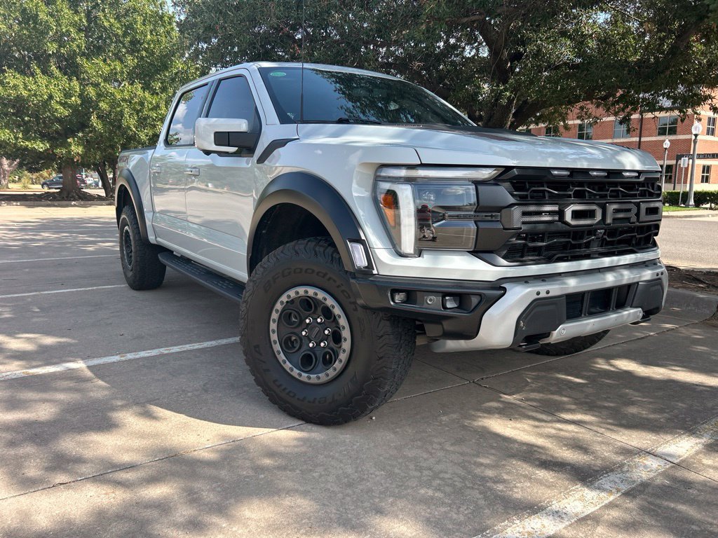 Used 2024 Ford F150 Raptor AWD/4WD image 2