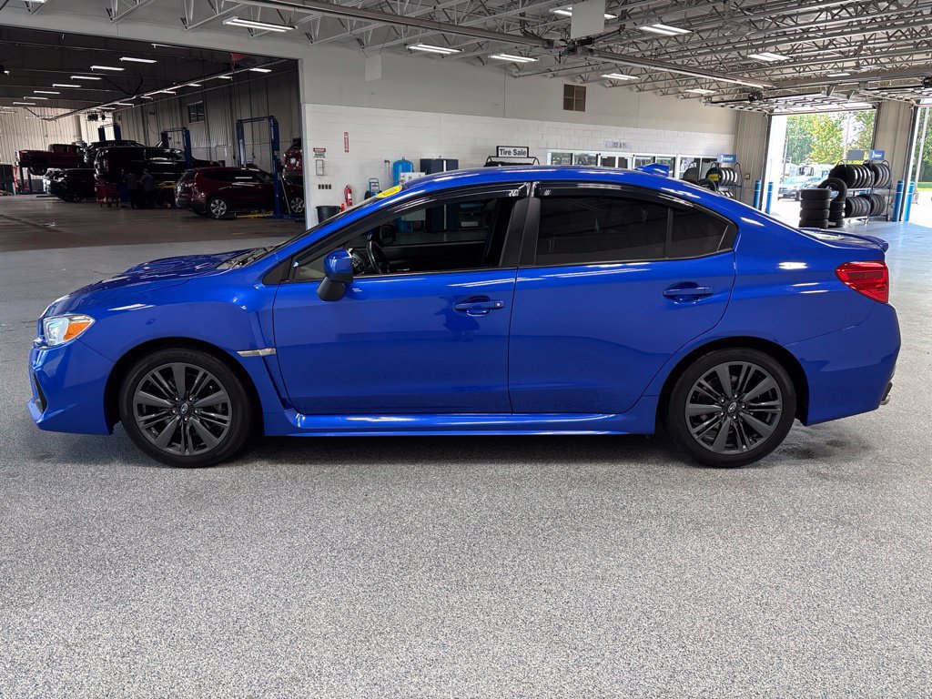 Used 2020 Subaru WRX AWD/4WD image 4