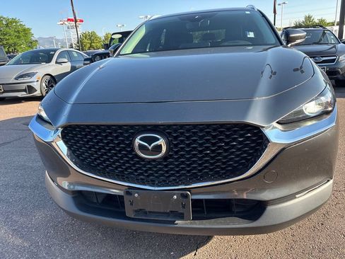Used 2023 MAZDA CX-30 AWD 2.5 S w/ Select Package image 4