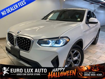 Used 2024 BMW X4 xDrive30i w/ Parking Assistance Package