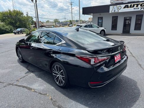 Used 2025 Lexus ES 300h F Sport FWD image 8