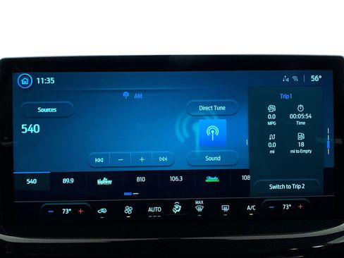 New 2025 Ford Escape ST-Line w/ Tech Pack #1 image 26