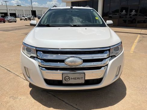 Used 2011 Ford Edge SEL w/ 202A Rapid Spec Order Code FWD image 5