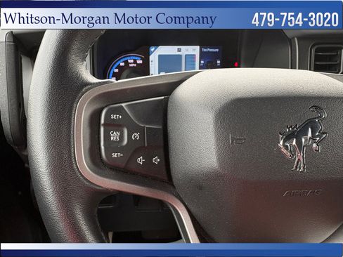 Used 2023 Ford Bronco Big Bend w/ Sasquatch Package AWD/4WD image 17