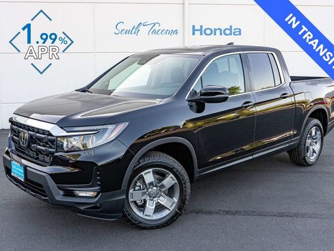 New 2026 Honda Ridgeline RTL image 1