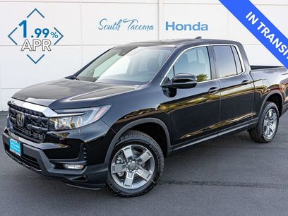New 2026 Honda Ridgeline RTL