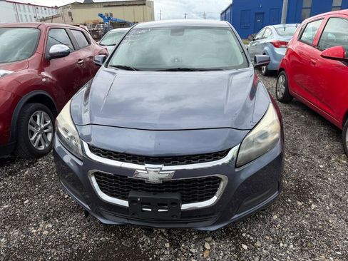 Used 2014 Chevrolet Malibu LT w/ Power Convenience Package FWD image 3