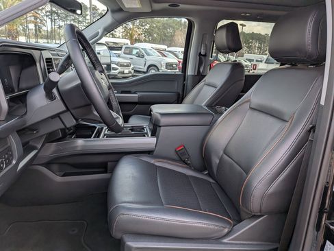 Certified 2026 Ford F250 Lariat w/ Black Appearance Package image 22