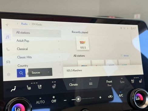 New 2026 Lexus RX 350 image 21