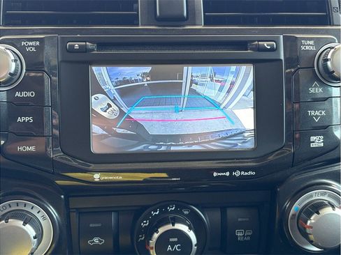 Used 2018 Toyota 4Runner TRD Off-Road Premium w/ Convenience Package AWD/4WD image 16