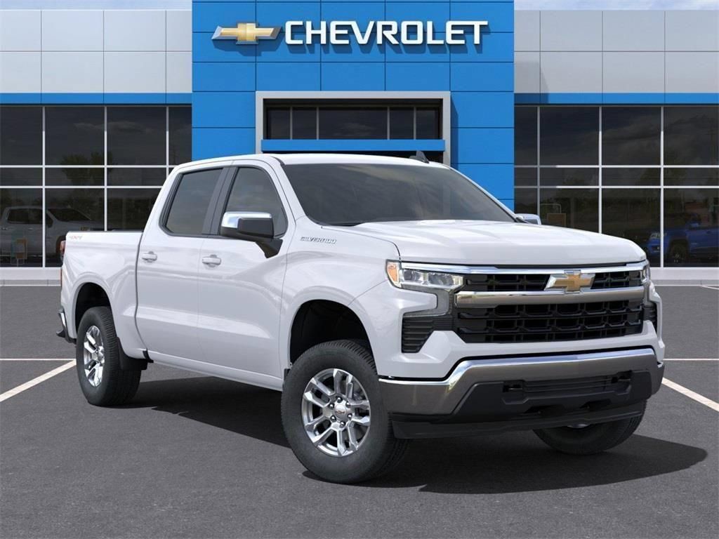 New 2025 Chevrolet Silverado 1500 LT AWD/4WD image 7
