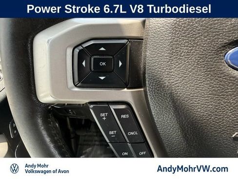 Used 2017 Ford F250 Lariat AWD/4WD image 21
