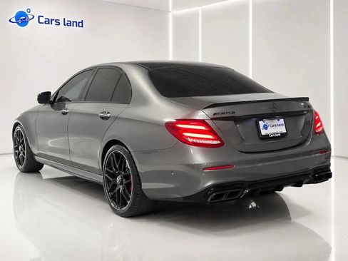 Used 2019 Mercedes-Benz E 63 AMG S image 5