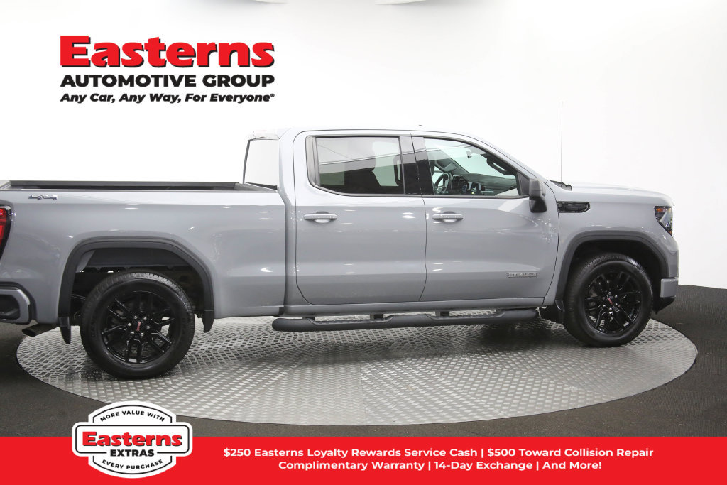 Used 2024 GMC Sierra 1500 Elevation w/ LPO, GMC Protection Package AWD/4WD image 48