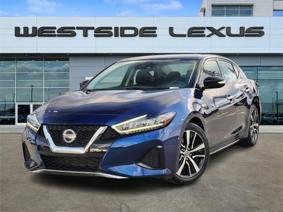 Used 2022 Nissan Maxima SV w/ Floor Mat Group