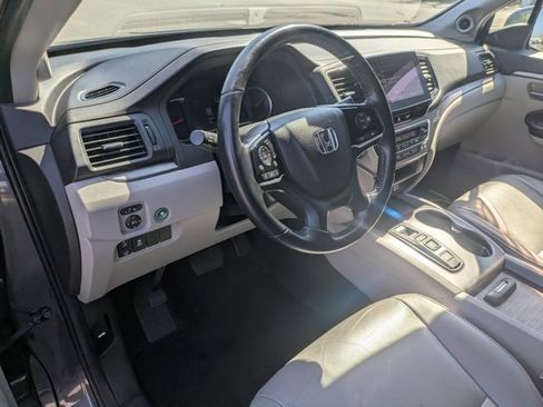 Certified 2021 Honda Pilot EX-L image 9