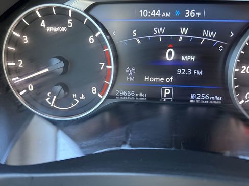 Used 2024 Nissan Altima 2.5 SR w/ SR Premium Package image 25