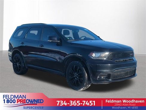 Used 2020 Dodge Durango GT image 1