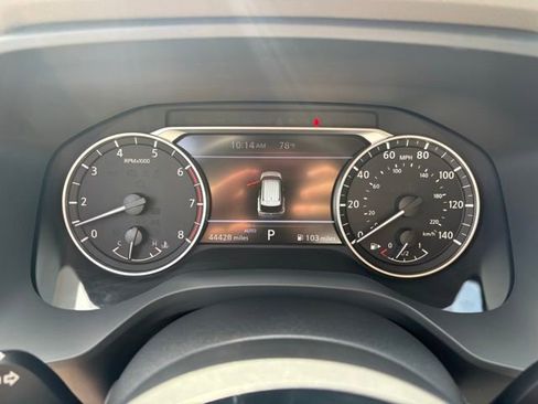 Used 2023 Nissan Rogue SV AWD/4WD image 14