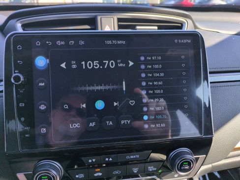 Used 2017 Honda CR-V EX-L image 17