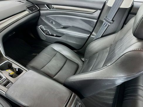 Certified 2021 Honda Accord Sport Special Edition image 23