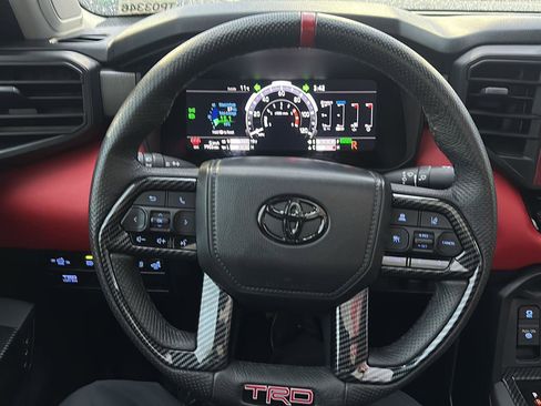 Used 2025 Toyota Tundra TRD Pro image 51