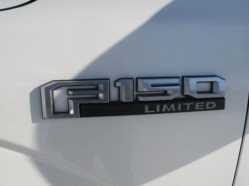 Used 2016 Ford F150 Limited w/ Trailer Tow Package image 93