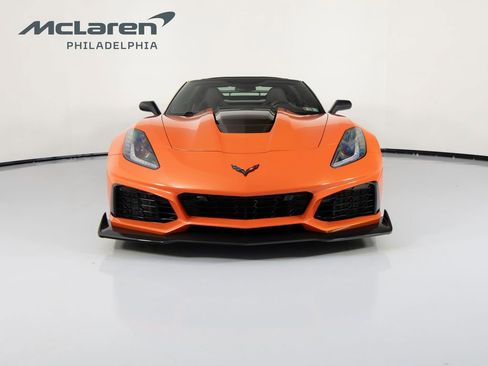 Used 2019 Chevrolet Corvette ZR1 image 3