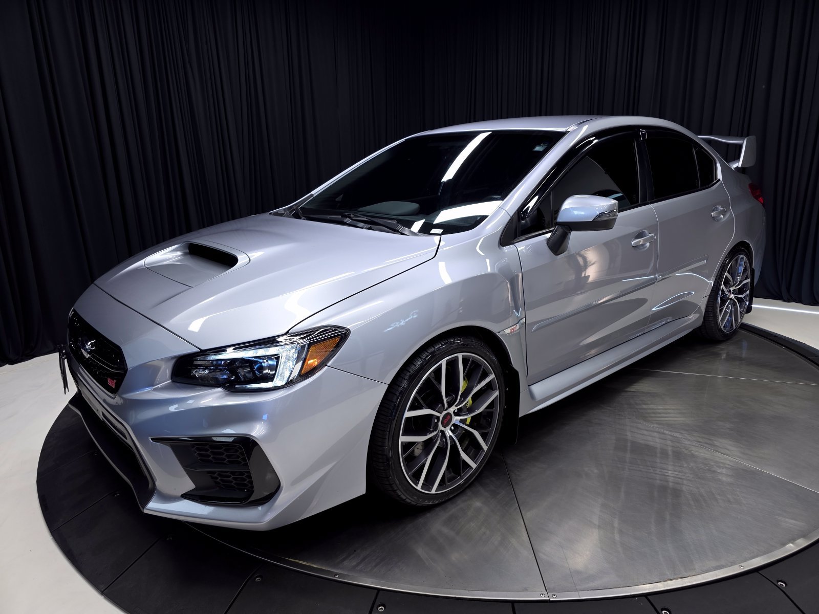 Used 2021 Subaru WRX STI w/ Popular Package #3 (IZT) AWD/4WD image 48
