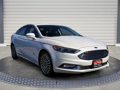 Used 2017 Ford Fusion Energi Titanium
