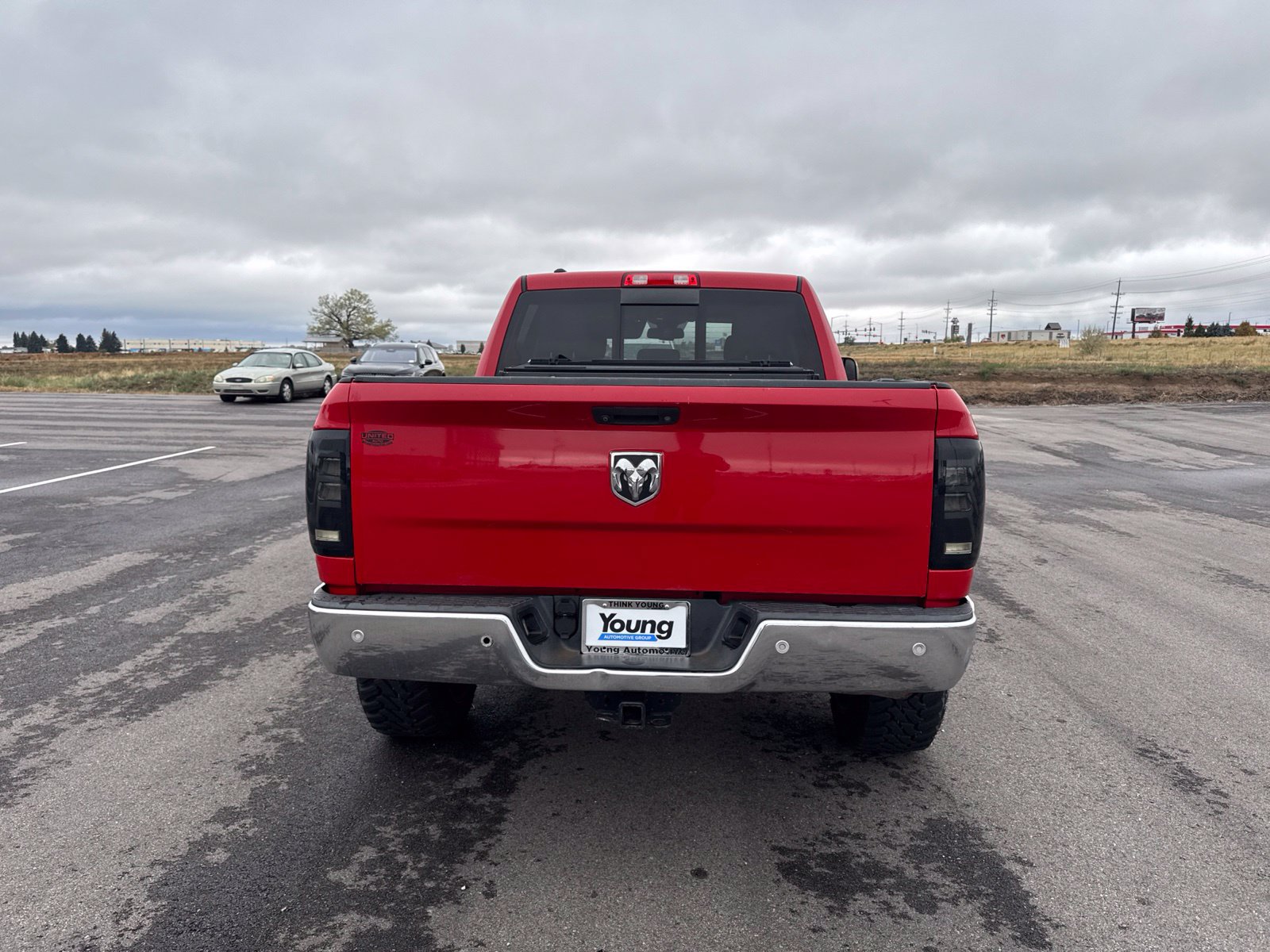 Used 2016 RAM 1500 Classic SLT AWD/4WD image 6