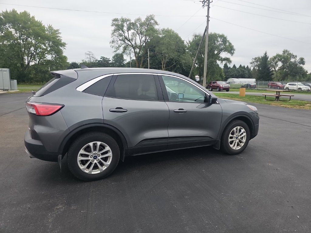 Used 2022 Ford Escape SE w/ Convenience Package AWD/4WD image 10