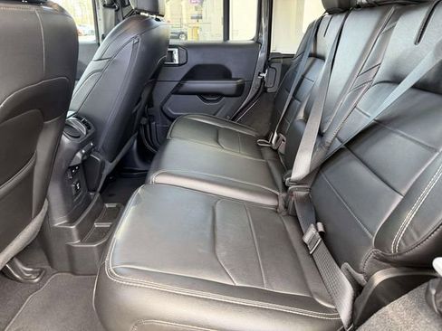 Used 2021 Jeep Wrangler Unlimited Sahara w/ Cold Weather Group image 21